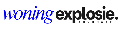 Woning Explosie